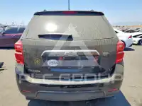 2017 Chevrolet Equinox фото