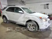 2017 Chevrolet Equinox фото