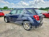 2017 Chevrolet Equinox фото