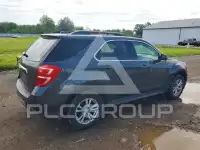 2017 Chevrolet Equinox фото