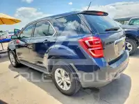 2017 Chevrolet Equinox фото