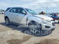 2017 Chevrolet Equinox photo