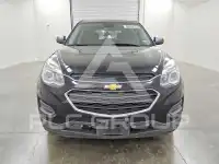 2017 Chevrolet Equinox фото
