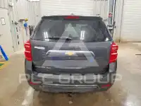 2017 Chevrolet Equinox фото