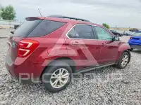 2017 Chevrolet Equinox фото