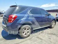 2017 Chevrolet Equinox фото
