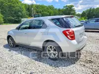 2017 Chevrolet Equinox фото