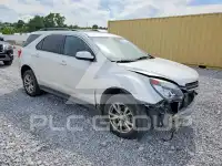 2017 Chevrolet Equinox фото