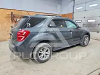 2017 Chevrolet Equinox фото