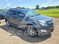 2017 Chevrolet Equinox photo