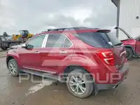 2017 Chevrolet Equinox фото