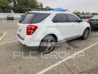 2017 Chevrolet Equinox фото