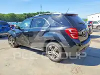 2017 Chevrolet Equinox фото