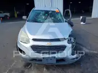 2017 Chevrolet Equinox фото