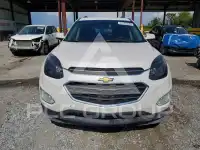 2017 Chevrolet Equinox фото