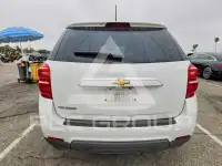 2017 Chevrolet Equinox фото