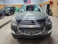 2017 Chevrolet Equinox фото