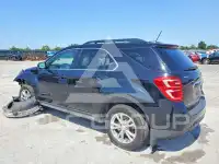 2017 Chevrolet Equinox фото