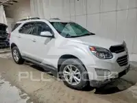 2017 Chevrolet Equinox фото
