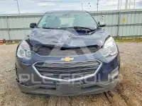 2017 Chevrolet Equinox фото