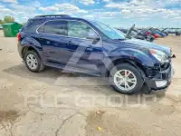 2017 Chevrolet Equinox фото
