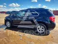2017 Chevrolet Equinox фото