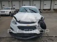 2017 Chevrolet Equinox фото