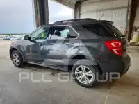 2017 Chevrolet Equinox фото