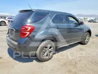 2017 Chevrolet Equinox фото