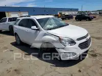2017 Chevrolet Equinox фото