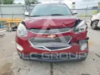 2017 Chevrolet Equinox фото