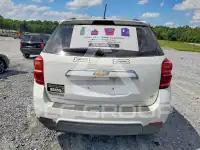 2017 Chevrolet Equinox фото
