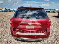 2017 Chevrolet Equinox фото
