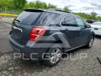 2017 Chevrolet Equinox фото