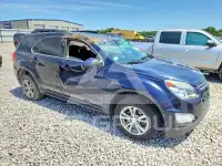2017 Chevrolet Equinox фото