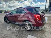 2017 Chevrolet Equinox фото