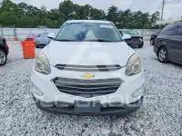 2017 Chevrolet Equinox фото