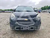 2017 Chevrolet Equinox фото