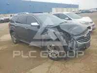 2017 Chevrolet Equinox фото