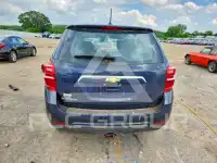 2017 Chevrolet Equinox фото