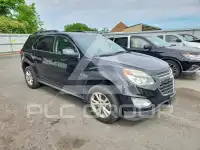 2017 Chevrolet Equinox photo
