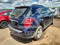 2017 Chevrolet Equinox фото