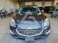 2017 Chevrolet Equinox фото