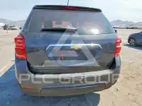 2017 Chevrolet Equinox фото