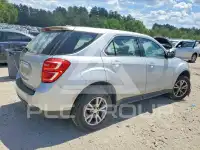 2017 Chevrolet Equinox фото