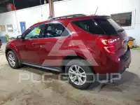 2017 Chevrolet Equinox фото
