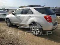 2017 Chevrolet Equinox фото
