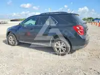 2017 Chevrolet Equinox фото