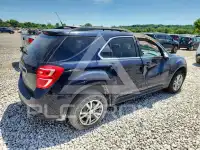 2017 Chevrolet Equinox фото