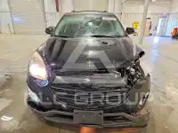 2017 Chevrolet Equinox фото